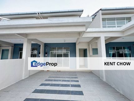 🏡 Pine Park @ Sri Klebang – Double Storey Terrace, Perak, Chemor