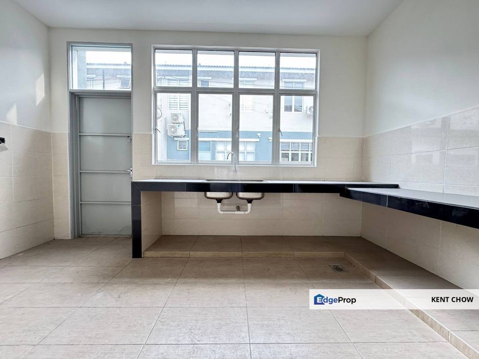 🏡 Pine Park @ Sri Klebang – Double Storey Terrace, Perak, Chemor