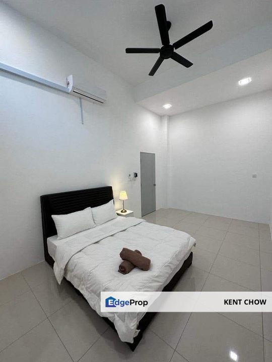 🏡 Tambun Sanctuary Garden | Double Storey House For Rent 🏠, Perak, Kinta