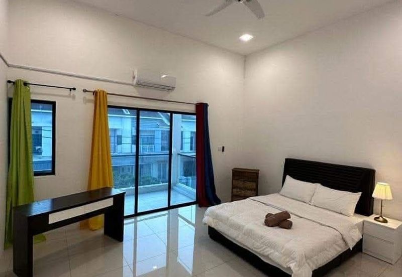 SANCTUARY GARDEN, TAMBUN