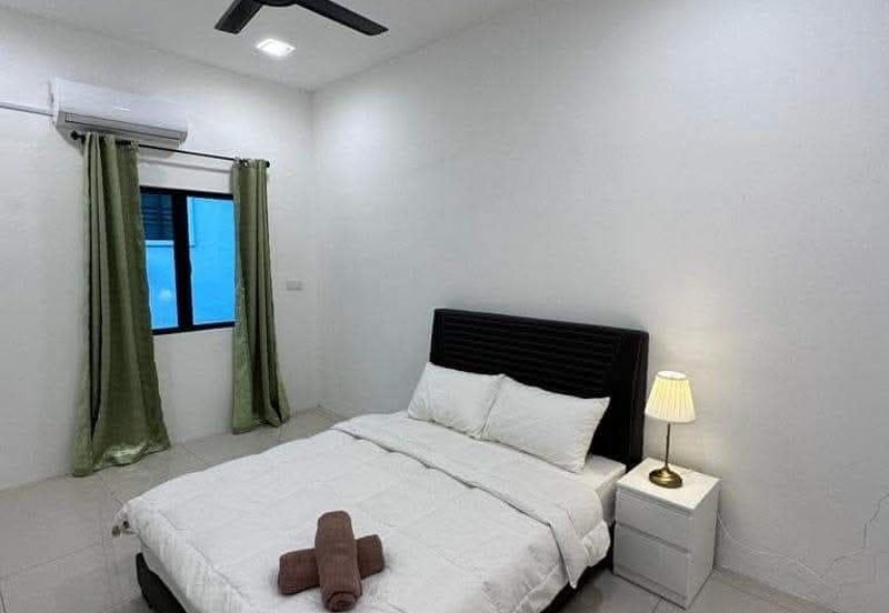 SANCTUARY GARDEN, TAMBUN