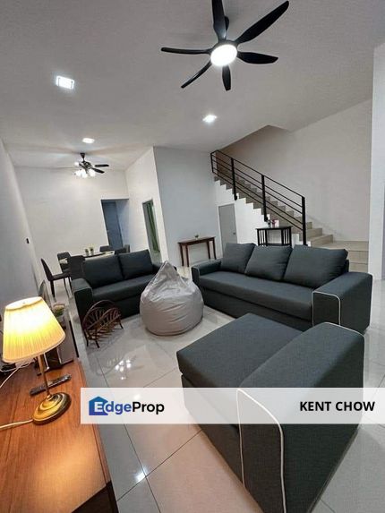 🏡 Tambun Sanctuary Garden | Double Storey House For Rent 🏠, Perak, Kinta