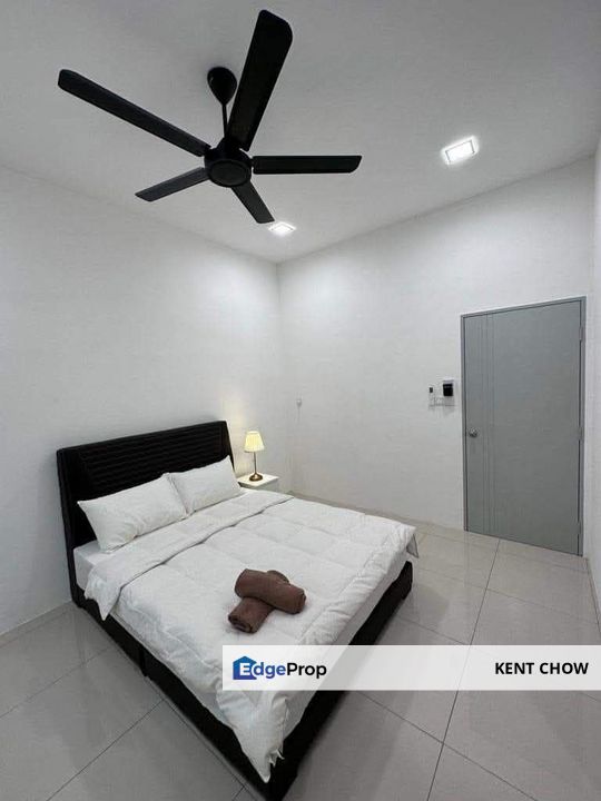 🏡 Tambun Sanctuary Garden | Double Storey House For Rent 🏠, Perak, Kinta