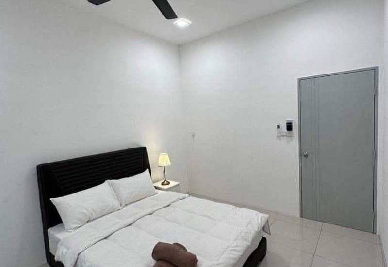 SANCTUARY GARDEN, TAMBUN