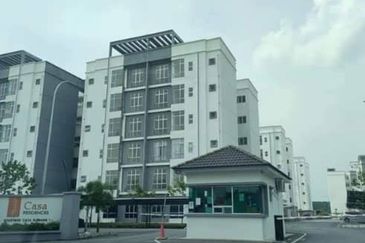 CASA RESIDENCES, CHEMOR