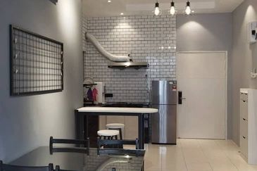 CASA RESIDENCES, CHEMOR