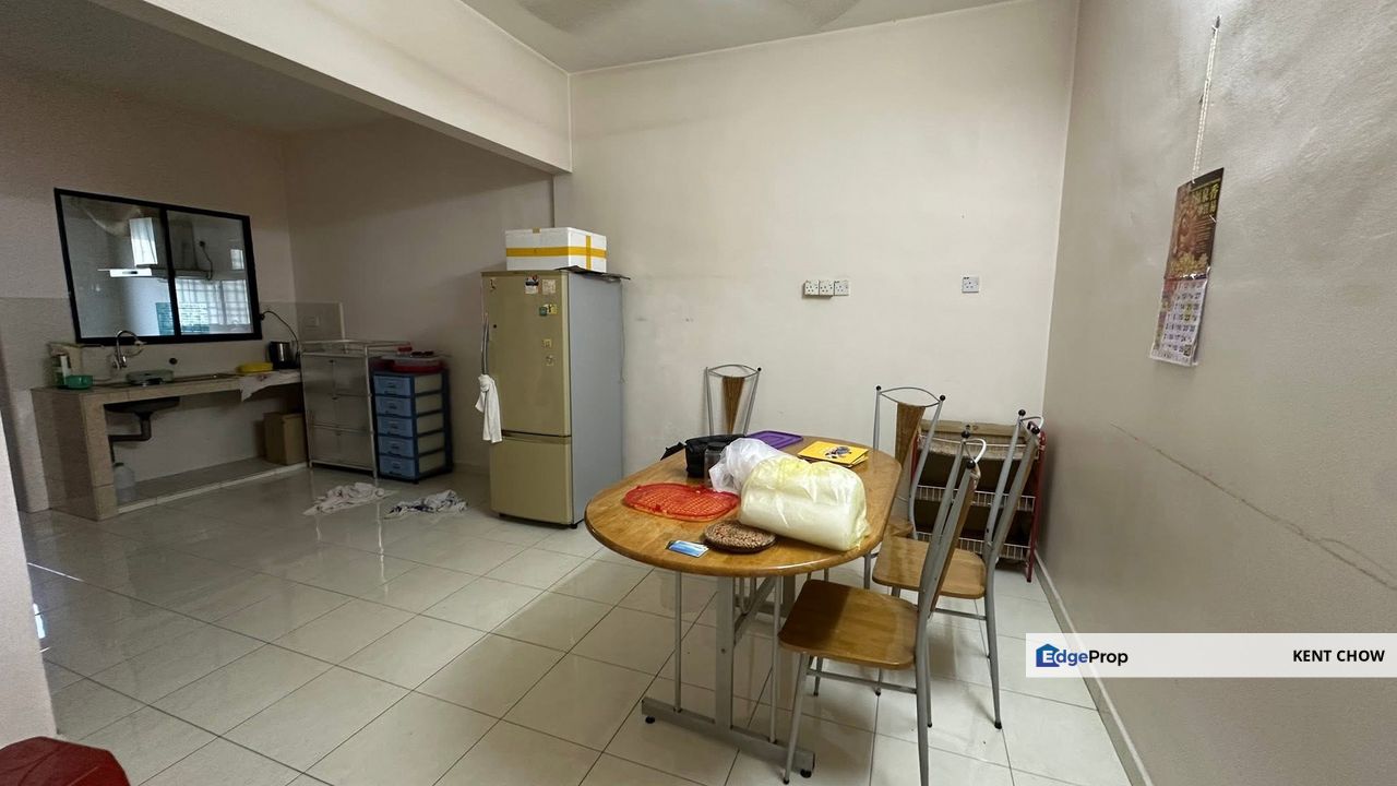 🏠Ipoh Garden East Double Storey House For Rent 🏡, Perak, Ipoh