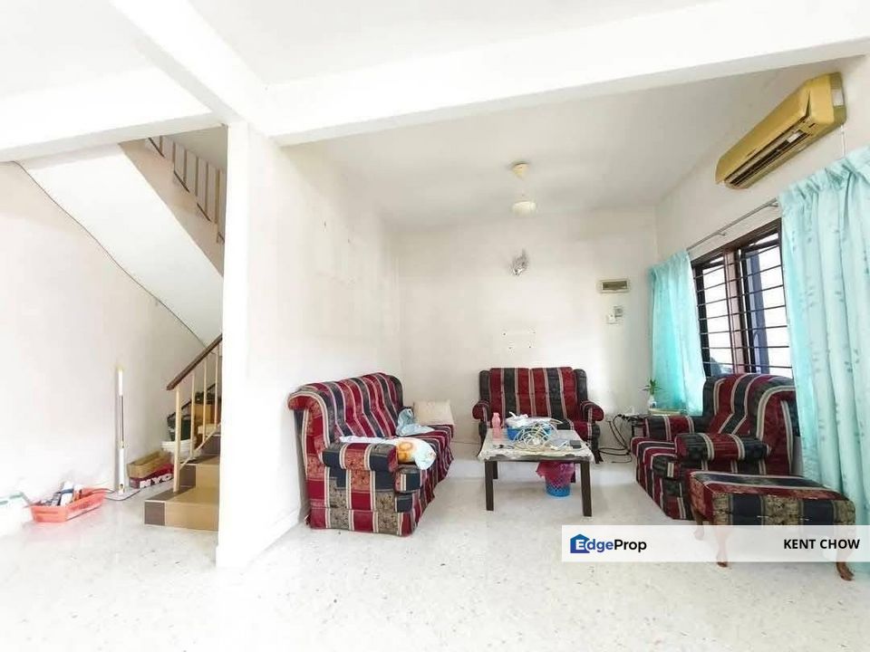 🏠Ipoh Garden East Double Storey House For Rent 🏡, Perak, Ipoh