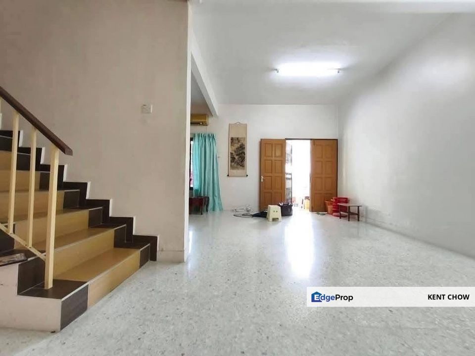 🏠Ipoh Garden East Double Storey House For Rent 🏡, Perak, Ipoh