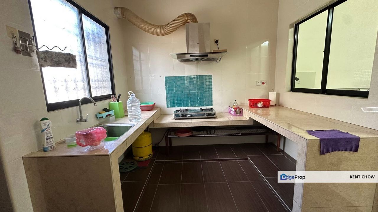 🏠Ipoh Garden East Double Storey House For Rent 🏡, Perak, Ipoh