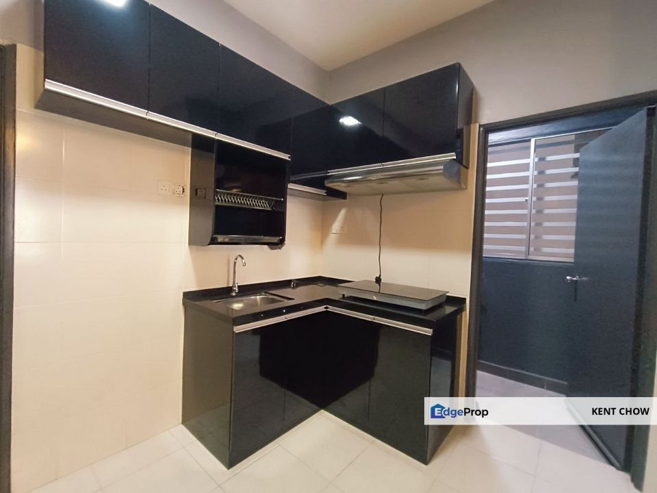 🏠 Klebang Casa Residence (Ground Floor), Perak, Kinta