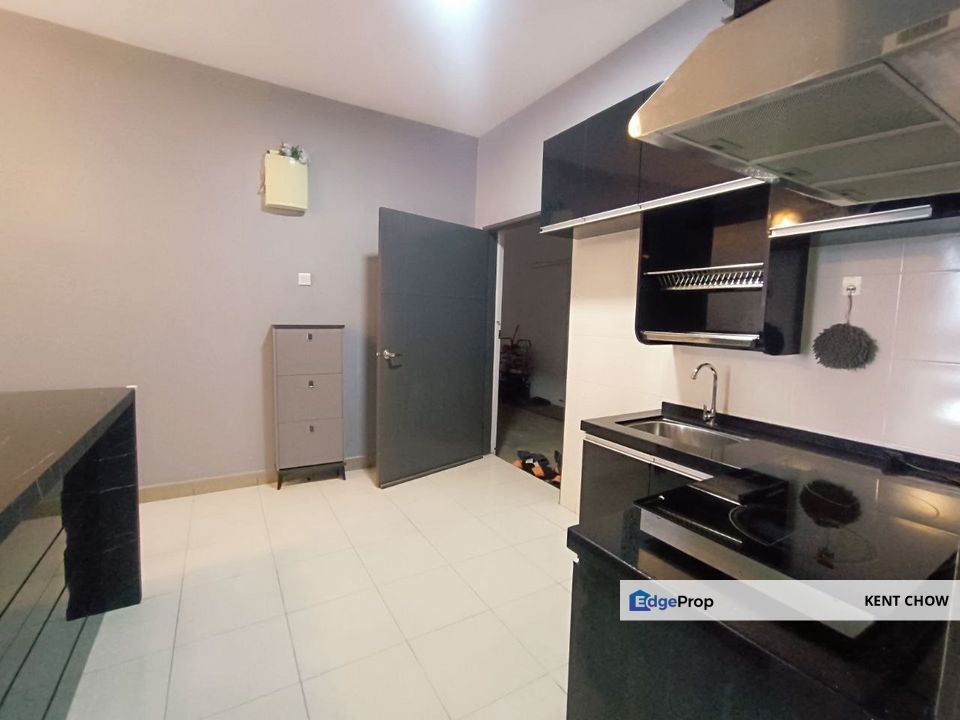 🏠 Klebang Casa Residence (Ground Floor), Perak, Kinta