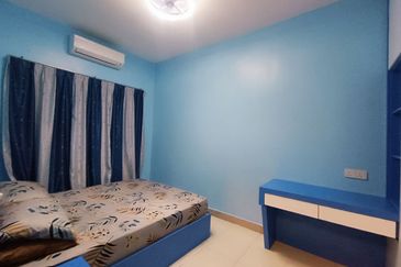 CASA RESIDENCES, CHEMOR