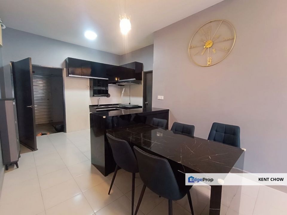 🏠 Klebang Casa Residence (Ground Floor), Perak, Kinta