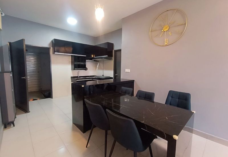 CASA RESIDENCES, CHEMOR