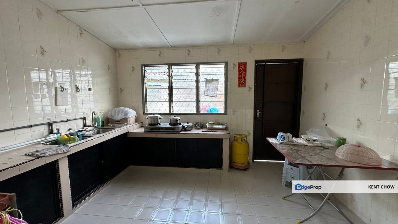 🏡 FOR SALE | First Garden, Desa Rishah, Perak, Ipoh