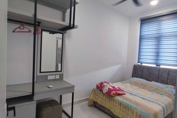 Palazzo @ Ipoh Garden East