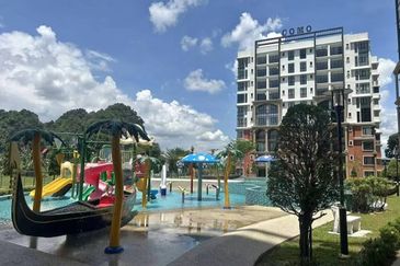 Palazzo @ Ipoh Garden East