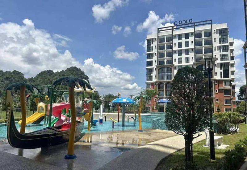 Palazzo @ Ipoh Garden East