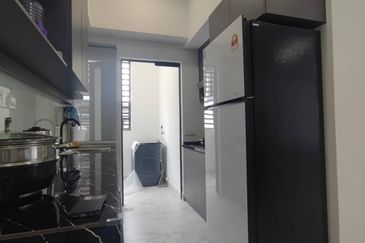 Palazzo @ Ipoh Garden East