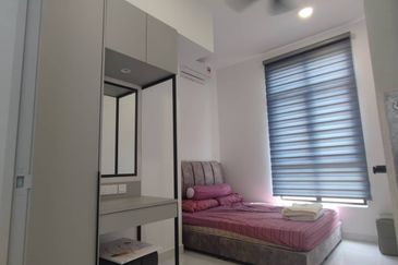 Palazzo @ Ipoh Garden East