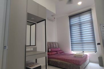 Palazzo @ Ipoh Garden East