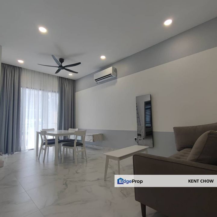 🌟 FOR RENT | The Palazzo Condominium, Ipoh 🌟  🏠 Corner Ground Floor Unit, Perak, Ipoh