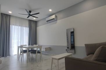 Palazzo @ Ipoh Garden East