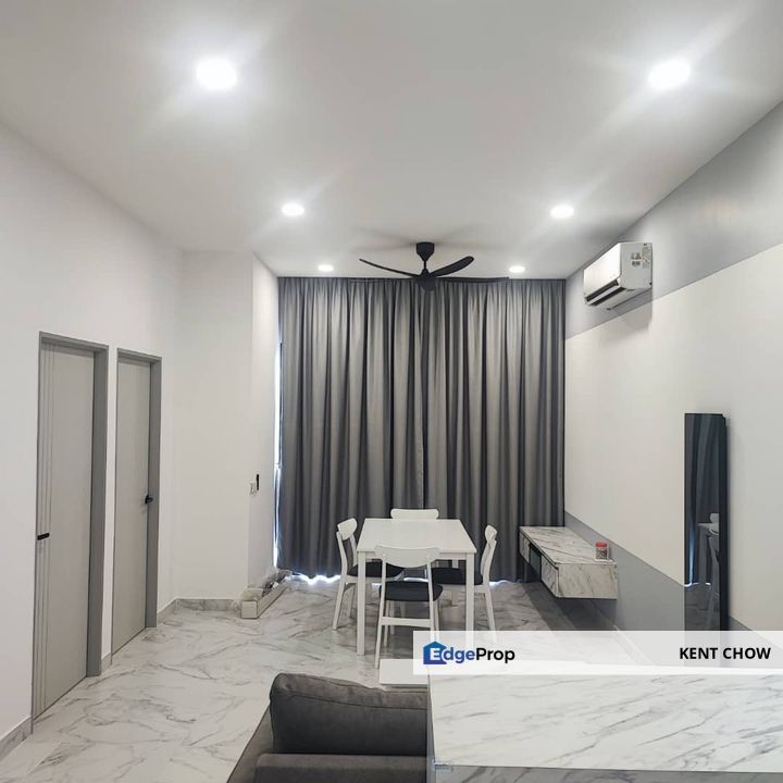 🌟 FOR RENT | The Palazzo Condominium, Ipoh 🌟  🏠 Corner Ground Floor Unit, Perak, Ipoh