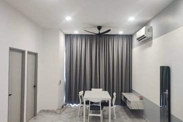 Palazzo @ Ipoh Garden East