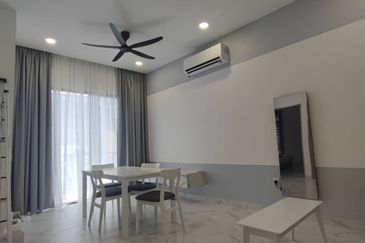 Palazzo @ Ipoh Garden East