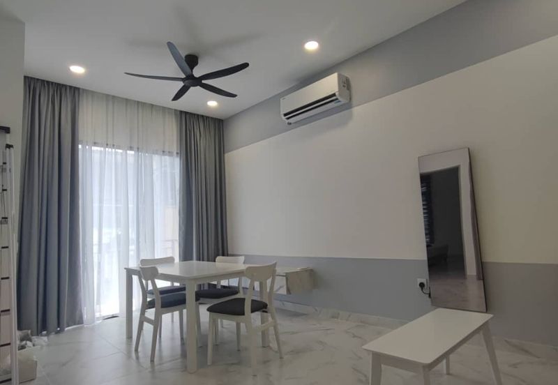 Palazzo @ Ipoh Garden East