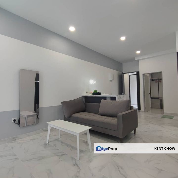 🌟 FOR RENT | The Palazzo Condominium, Ipoh 🌟  🏠 Corner Ground Floor Unit, Perak, Ipoh