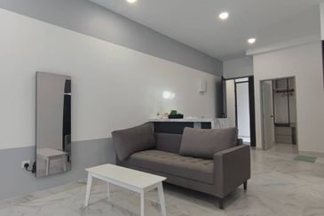 Palazzo @ Ipoh Garden East