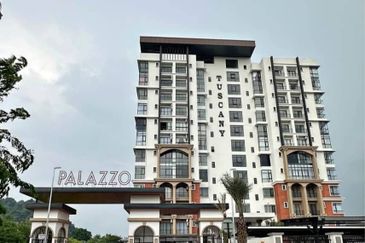 Palazzo @ Ipoh Garden East