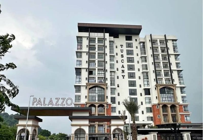 Palazzo @ Ipoh Garden East