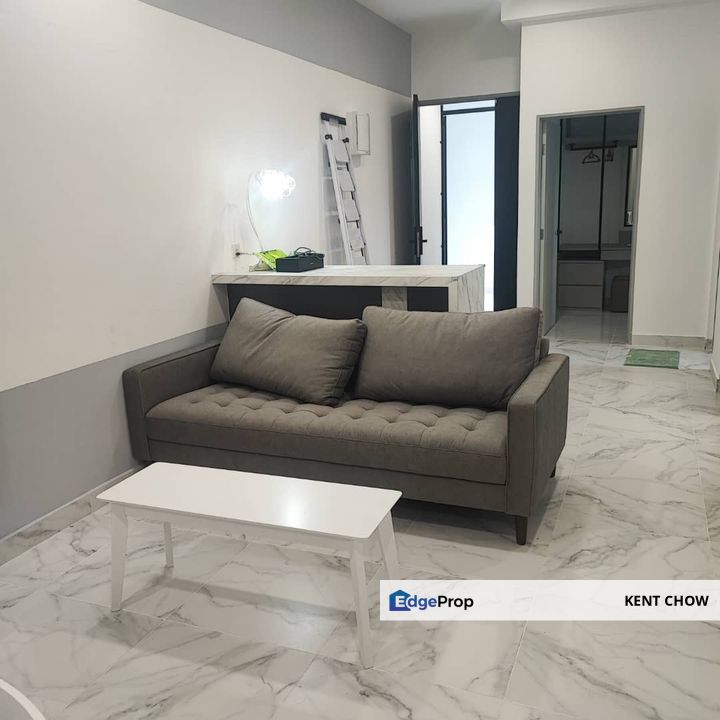 🌟 FOR RENT | The Palazzo Condominium, Ipoh 🌟  🏠 Corner Ground Floor Unit, Perak, Ipoh