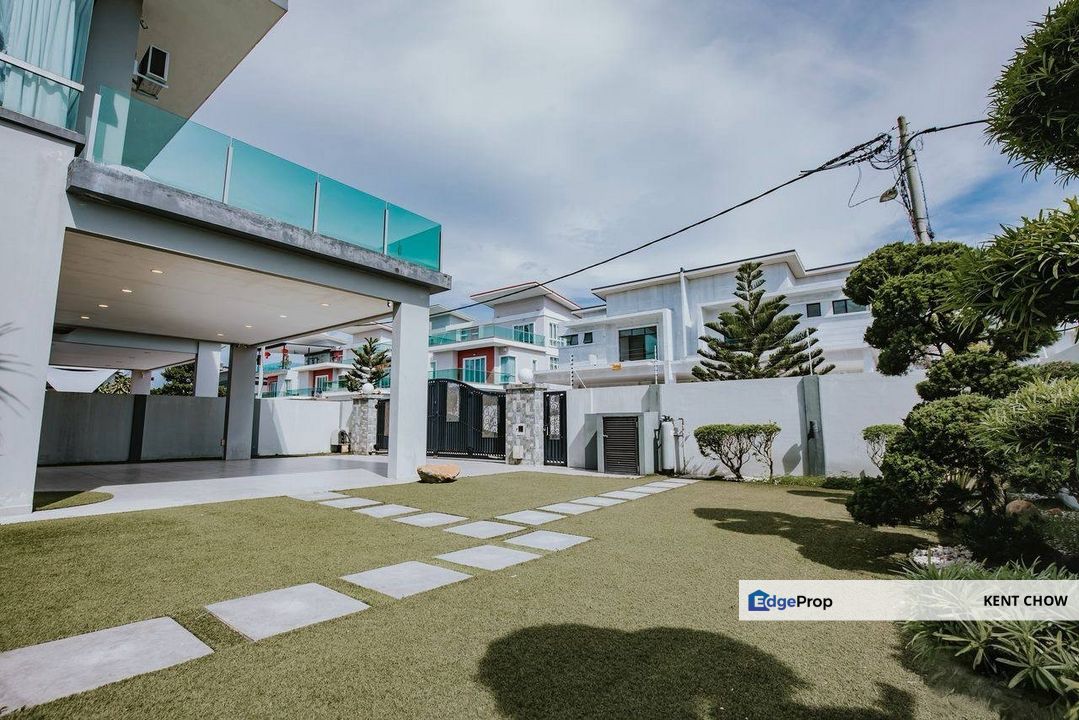 🏡 Pasir Puteh, Ipoh – 2.5 Storey Semi-D For Sale, Perak, Ipoh