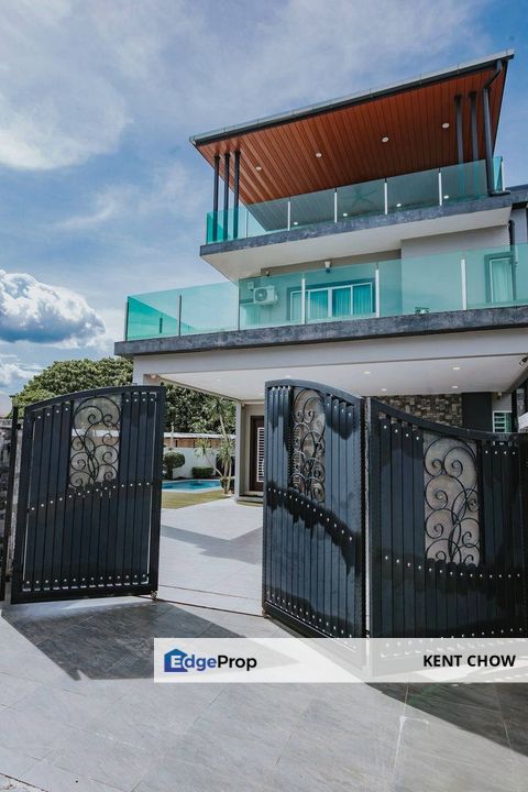 🏡 Pasir Puteh, Ipoh – 2.5 Storey Semi-D For Sale, Perak, Ipoh