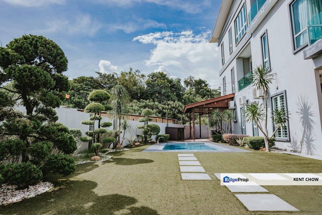 🏡 Pasir Puteh, Ipoh – 2.5 Storey Semi-D For Sale, Perak, Ipoh