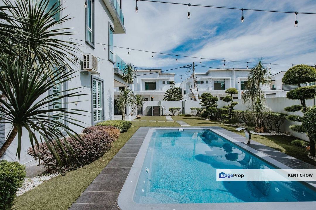 🏡 Pasir Puteh, Ipoh – 2.5 Storey Semi-D For Sale, Perak, Ipoh