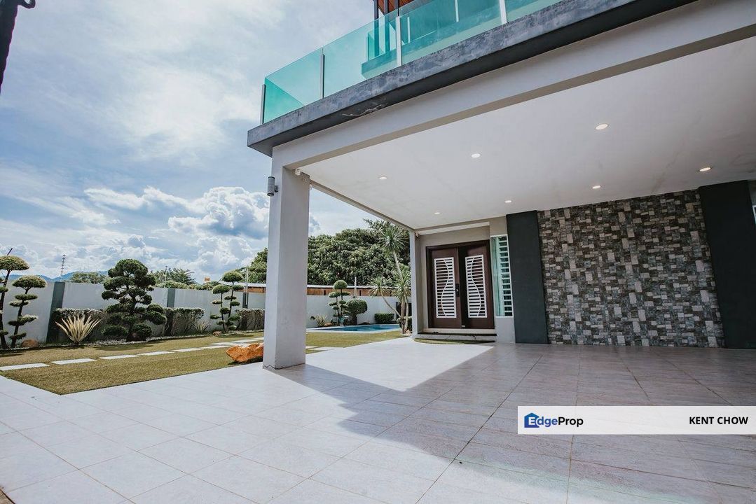 🏡 Pasir Puteh, Ipoh – 2.5 Storey Semi-D For Sale, Perak, Ipoh