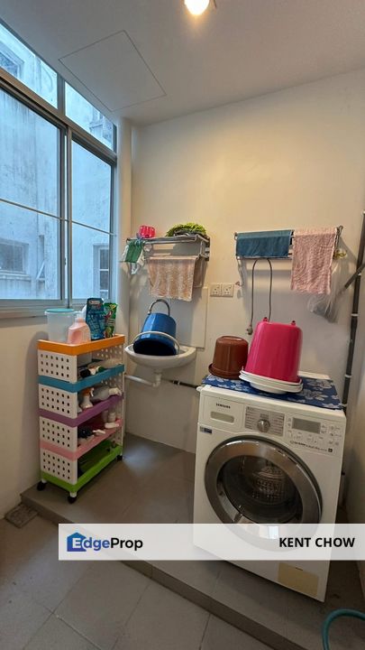 💥 FOR SALE💥 🏢 Hillcity Condo – Fully Furnished & Renovated, Perak, Ipoh