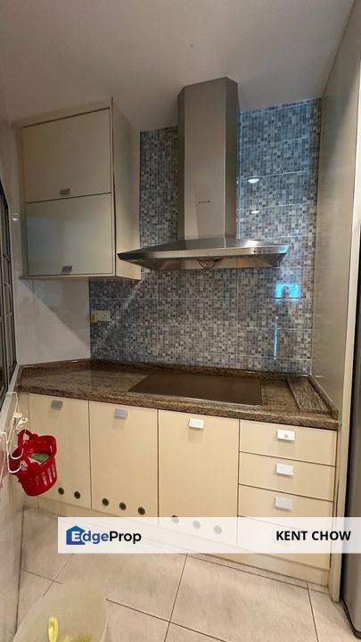 💥 FOR SALE💥 🏢 Hillcity Condo – Fully Furnished & Renovated, Perak, Ipoh