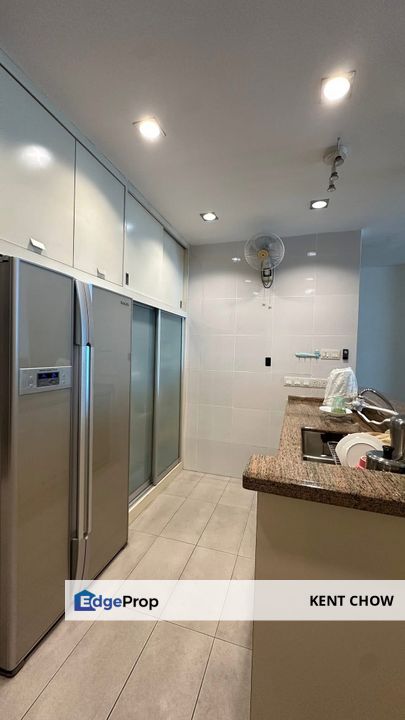 💥 FOR SALE💥 🏢 Hillcity Condo – Fully Furnished & Renovated, Perak, Ipoh