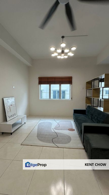 🏡 FOR RENT | Botani Upper Unit Townhouse, Perak, Kinta