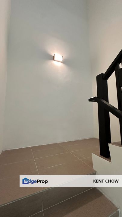 🏡 FOR RENT | Botani Upper Unit Townhouse, Perak, Kinta