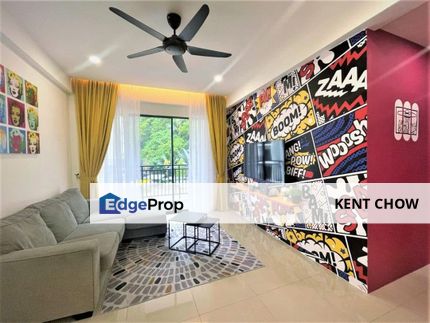 🏢 The Cove Condominium – For Rent, Perak, Ipoh