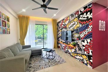 The Cove @ Ipoh Garden East