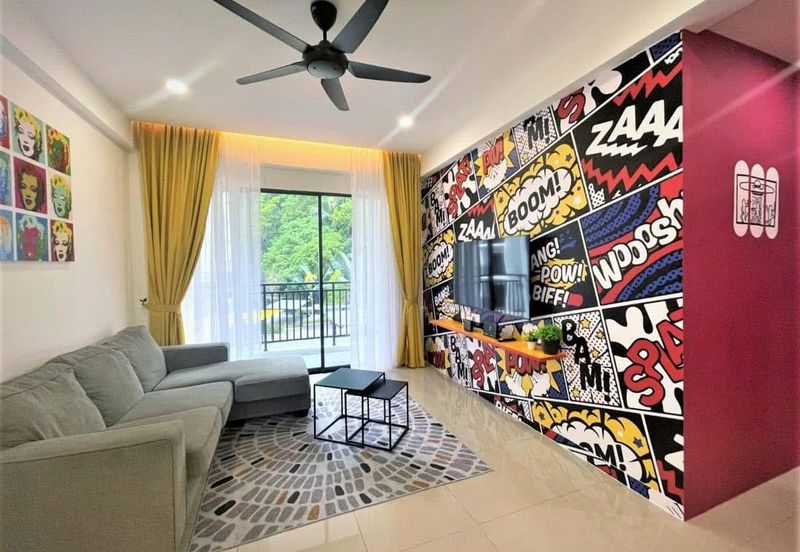 The Cove @ Ipoh Garden East